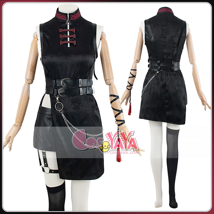 にじさんじ アンジュ・カトリーナ 衣装