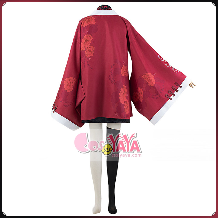 アンジュ・カトリーナ 新衣装 チャイナ