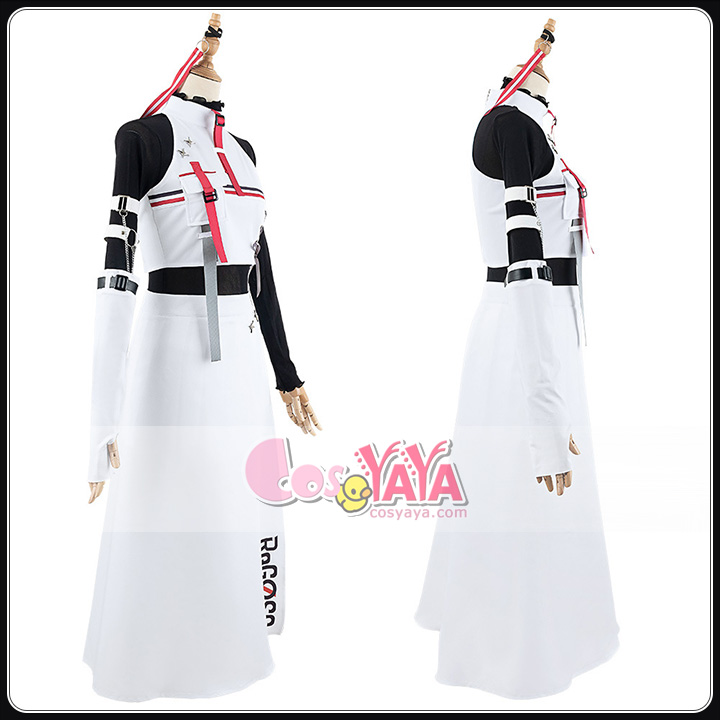 ReGLOSS らでん MV衣装