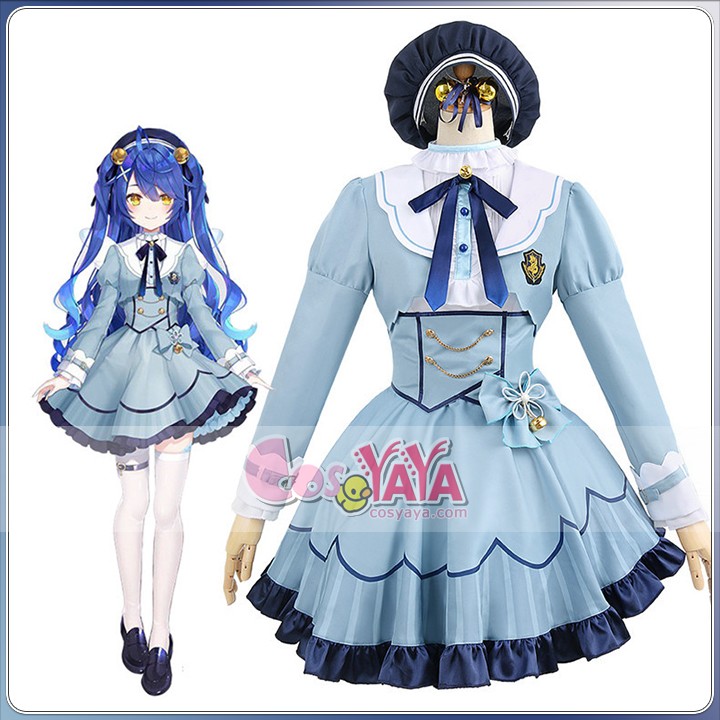 高再現度 VTuber コスプレ