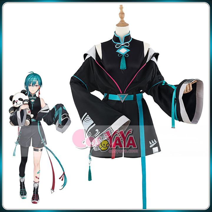 緑仙 コスプレ衣装