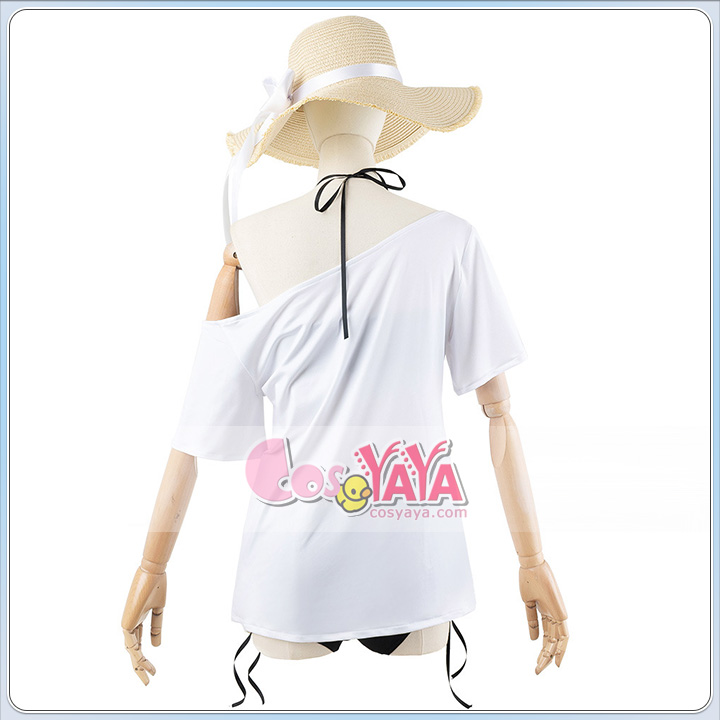 にじさんじ 天宮こころ 水着