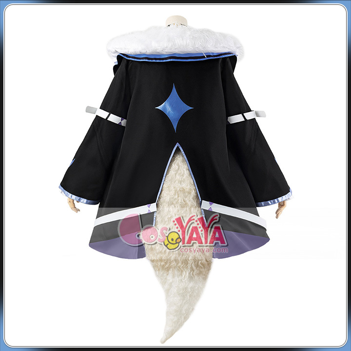 フワワ コスチューム 詳細