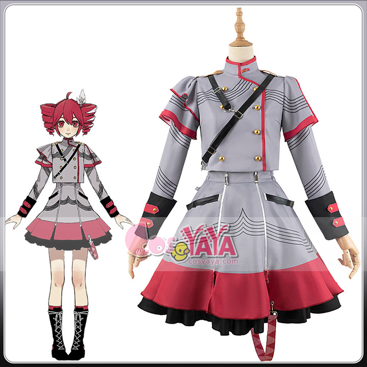 重音テト 日常服 コスプレ