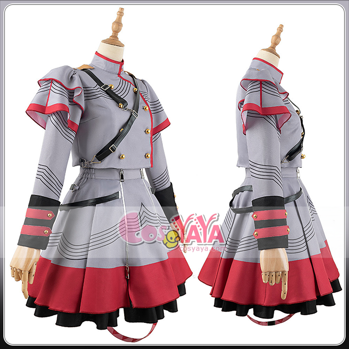 VOCALOID 重音テト コスチューム