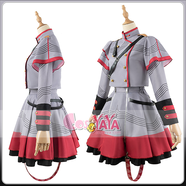 Synthesizer V 重音テト 衣装