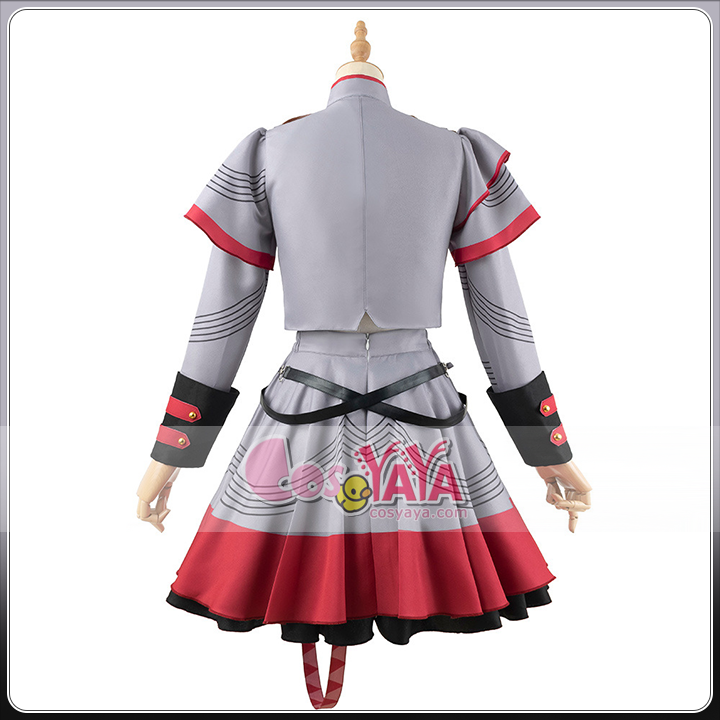 重音テト 私服 コスプレ