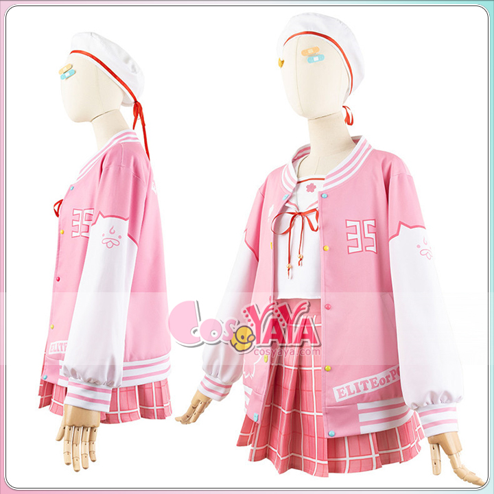 コスプレフルセット