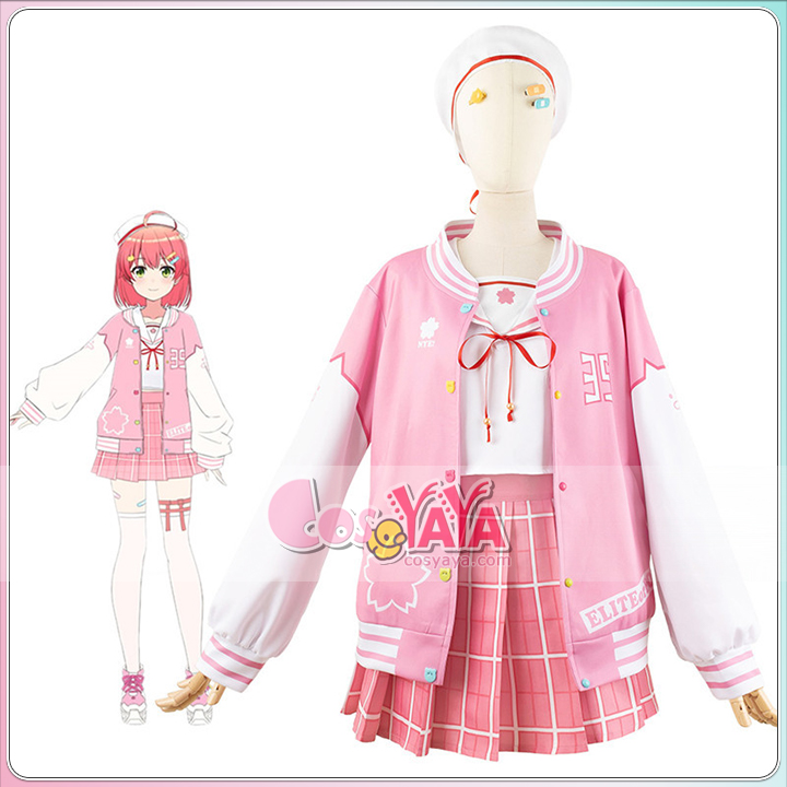 巫女 コスチューム