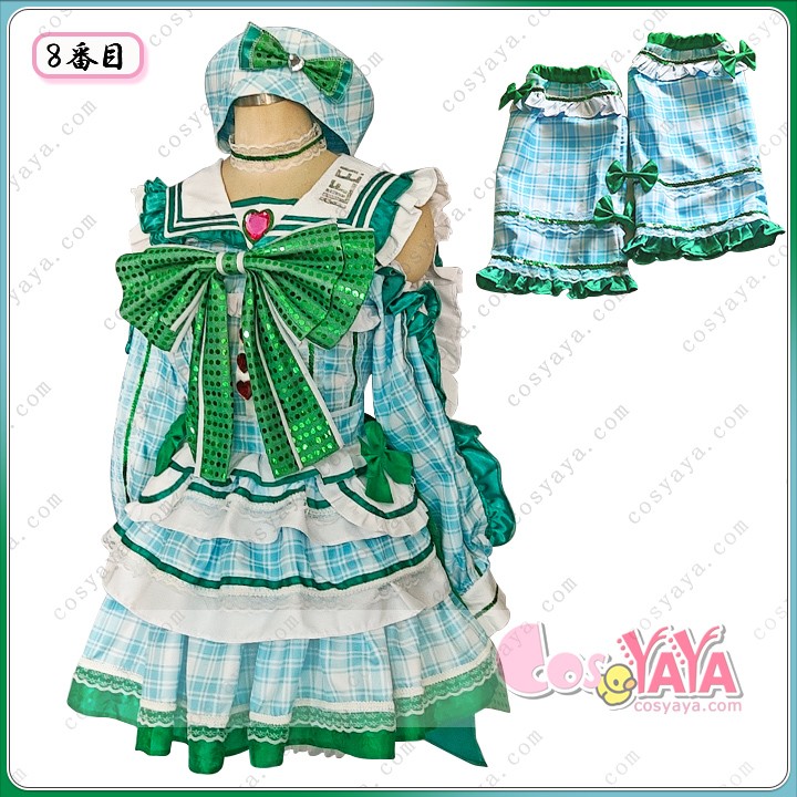 会いにKiTE!MV衣装