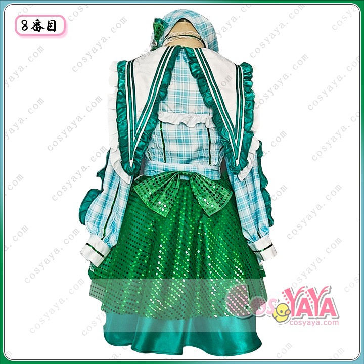 iLiFE! コスプレ 衣装