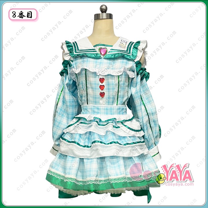 iLIFEの会いにKITE! 衣装