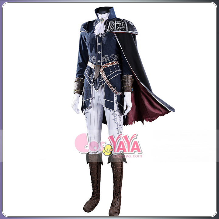 ゴシック 風 コスチューム