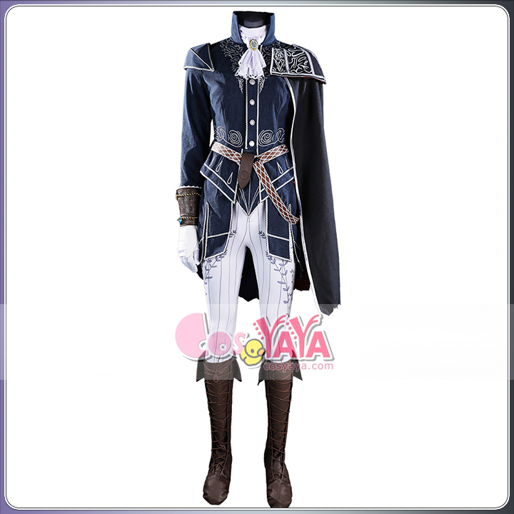 ダーク貴族 衣装