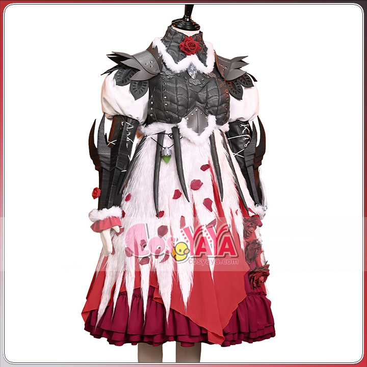 冷艶キャラ 仮装