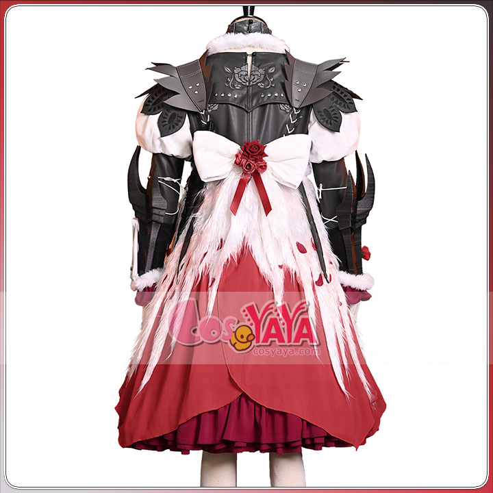 ゴシック 風 コスチューム