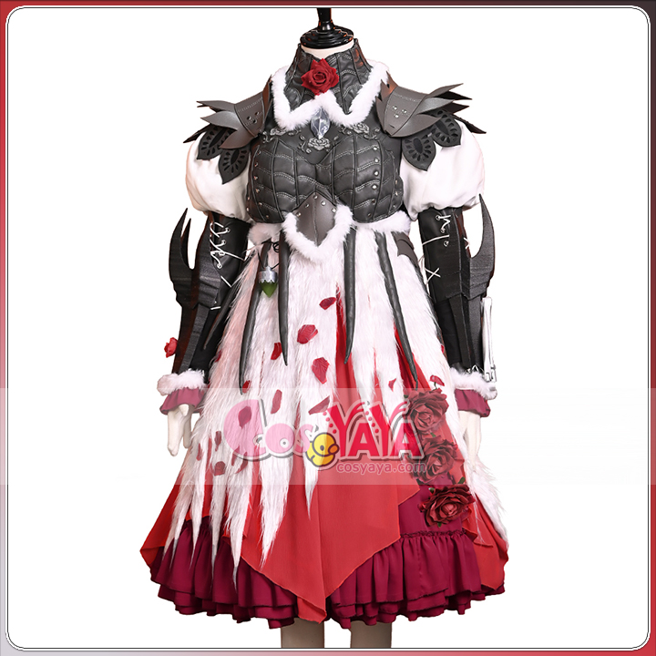 ダークエレガント コスプレ