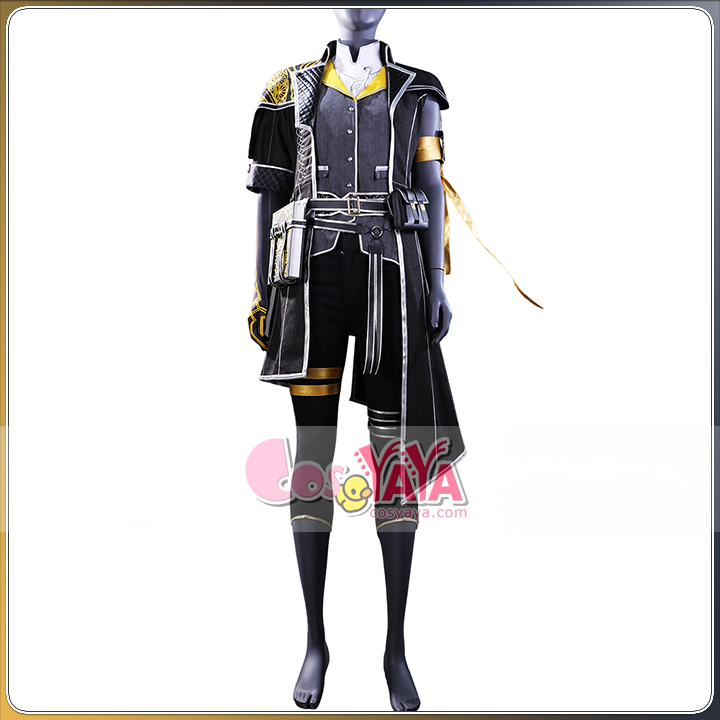 ダークエレガント キャラクター服