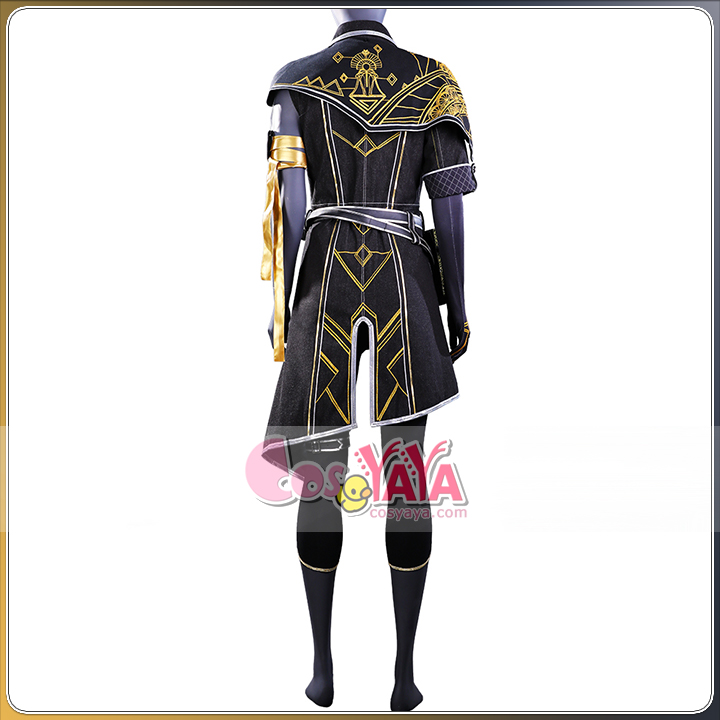 ゴシック風 コスチューム