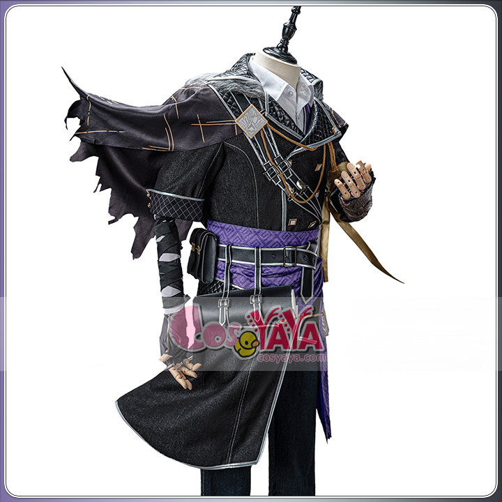 ゴシック風 コスチューム