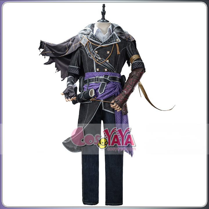 ダークエレガント キャラクター服