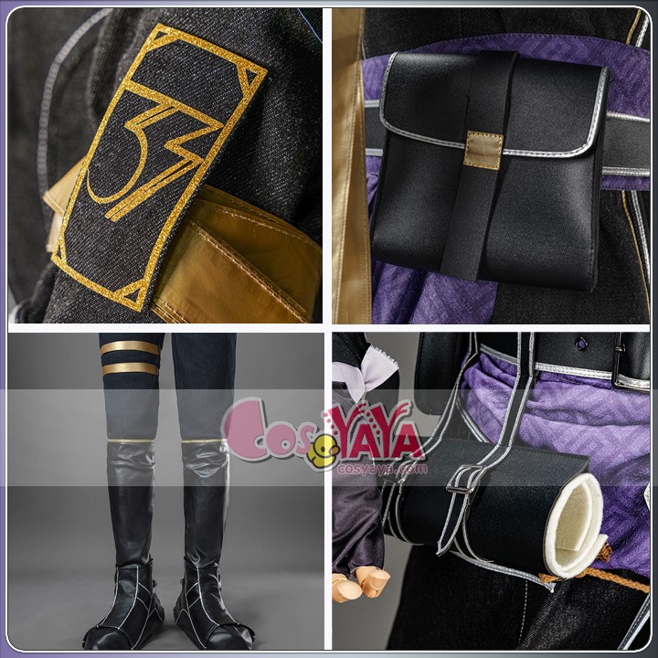 神秘的 キャラクター衣装