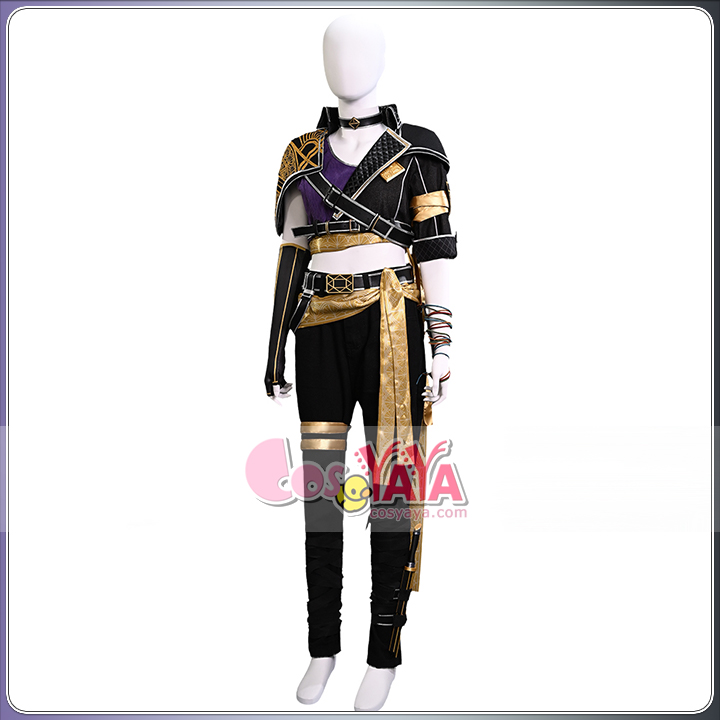 ゴシック風 コスチューム