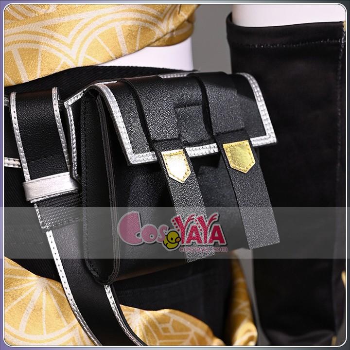 神秘的 キャラクター衣装