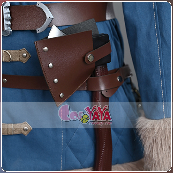 神秘的 キャラクター衣装