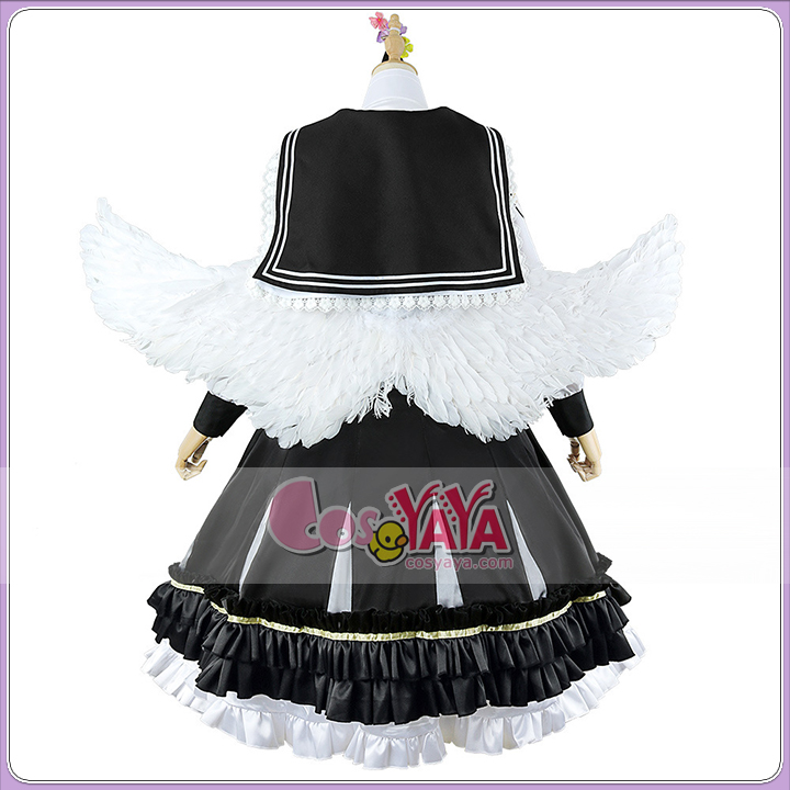 白洲アズサ コスプレ服