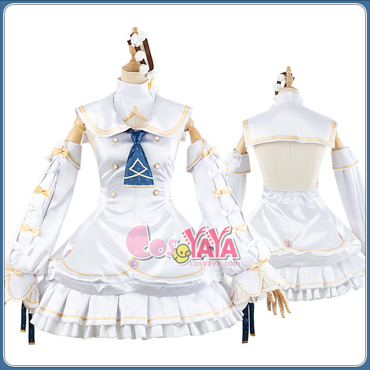 百合園セイア コスプレ衣装 フルセット