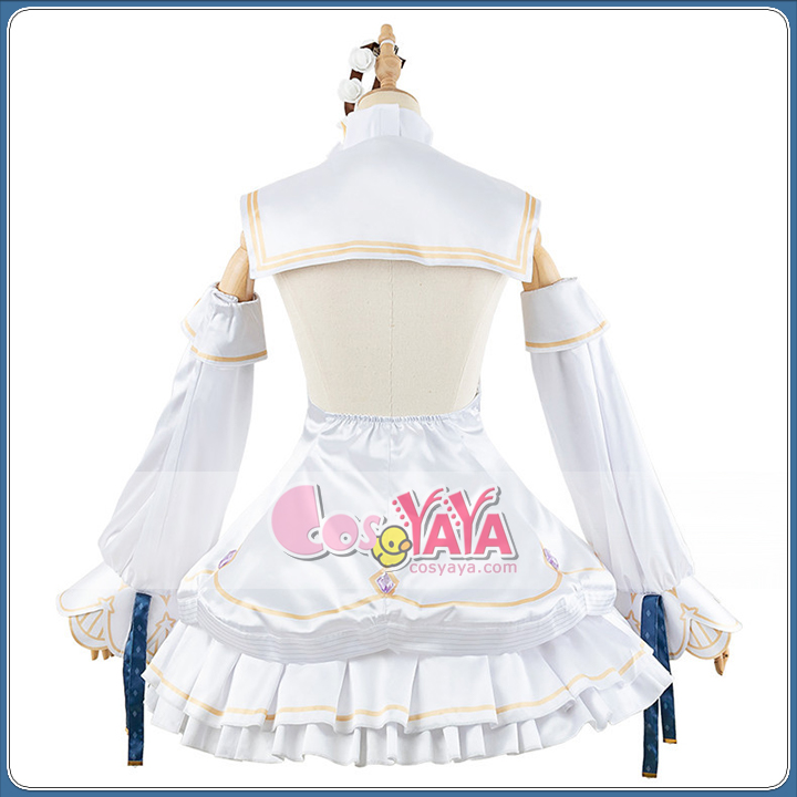 百合園セイア コスプレ衣装 フルセット