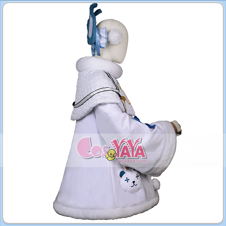 制服風コスプレ