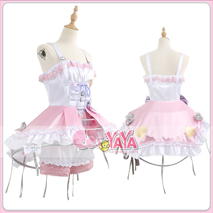 暁山瑞希 ライブ衣装 コスプレ