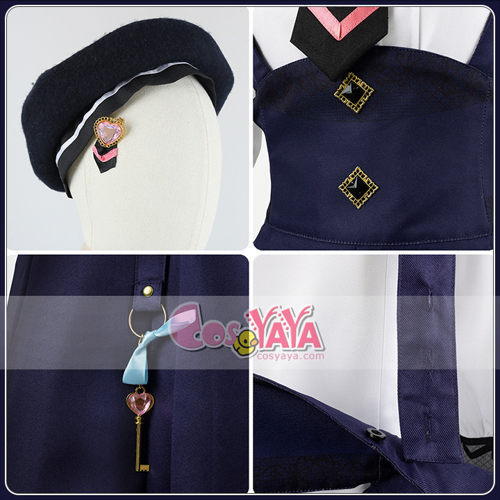 MORE MORE JUMP 4周年記念 衣装