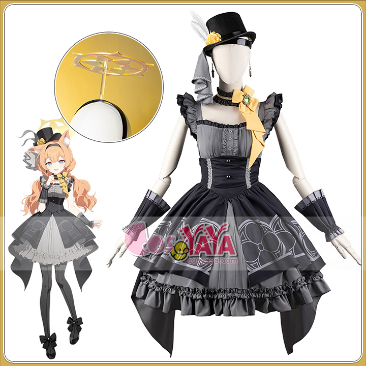 伊落マリー 制服