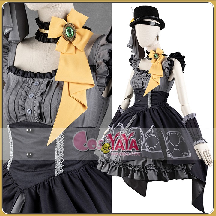 伊落マリー コミケ衣装