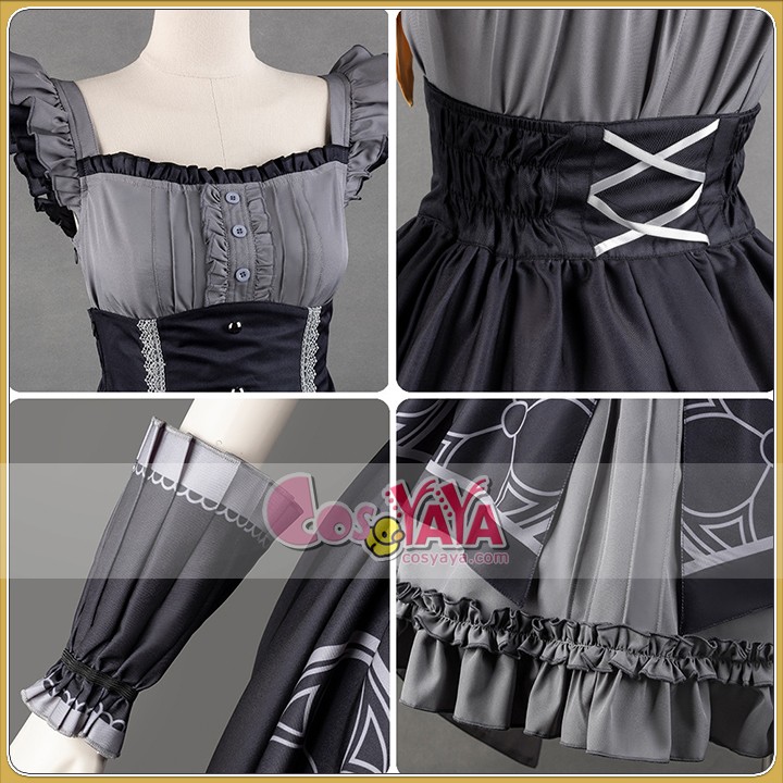 伊落マリー フルセット