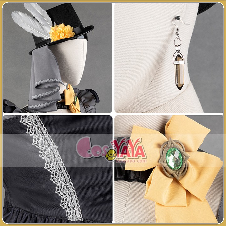 伊落マリー アニメ衣装