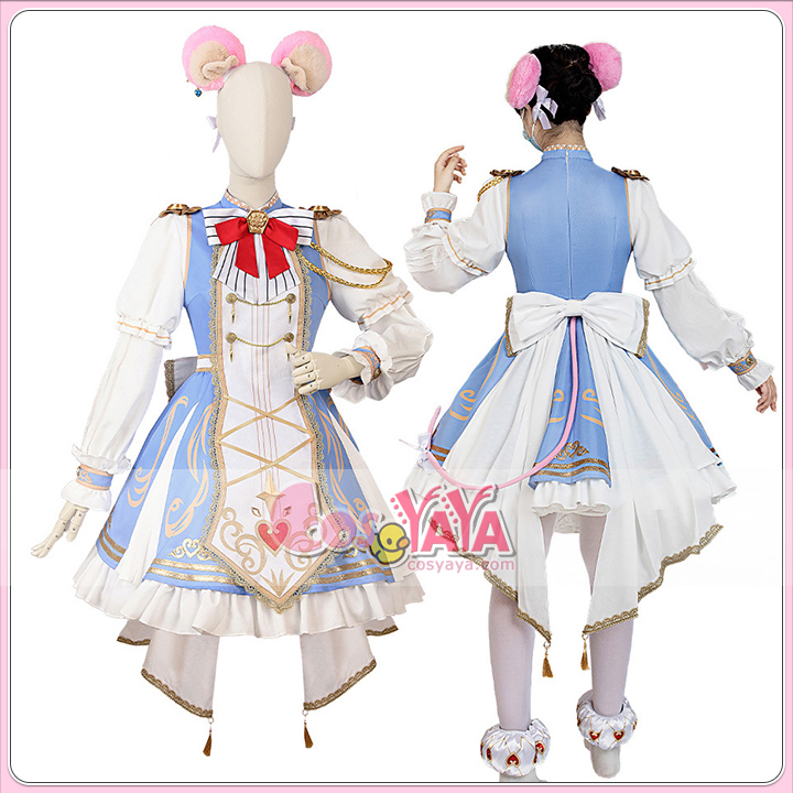 ビーストマン・サマナー 衣装