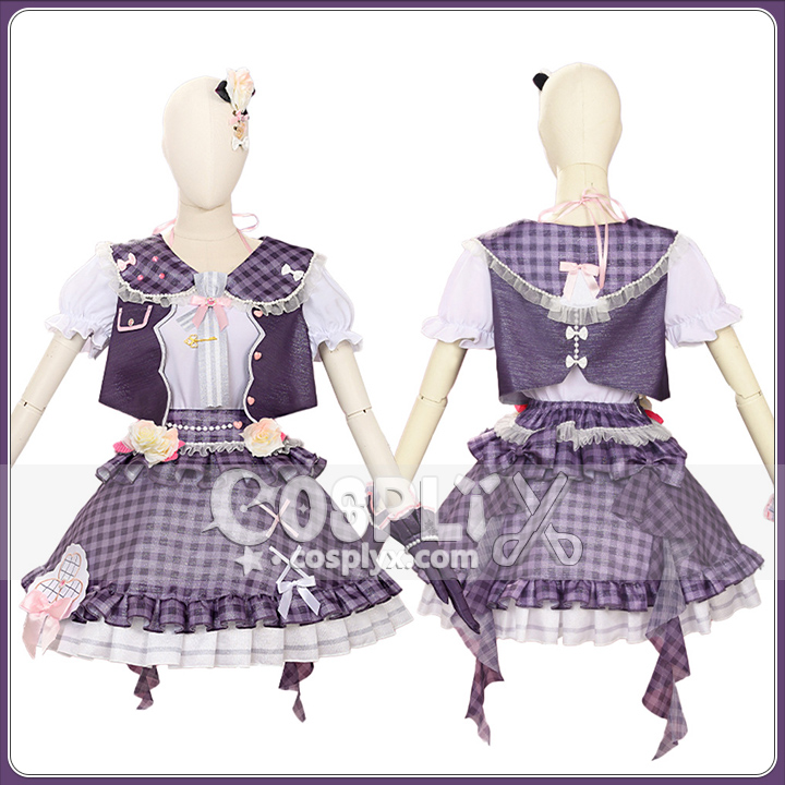 カラフルステージ 桃井愛莉 衣装