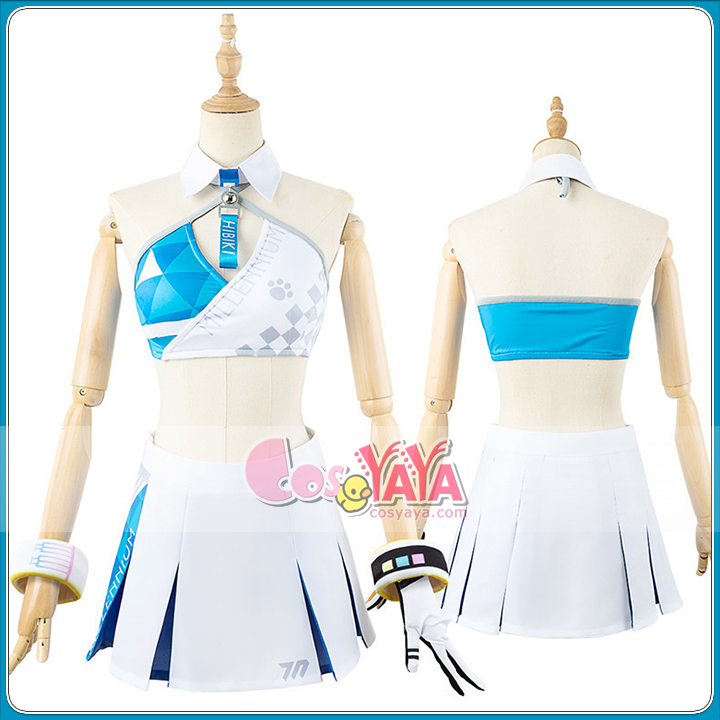 猫塚ヒビキ キャラクター衣装