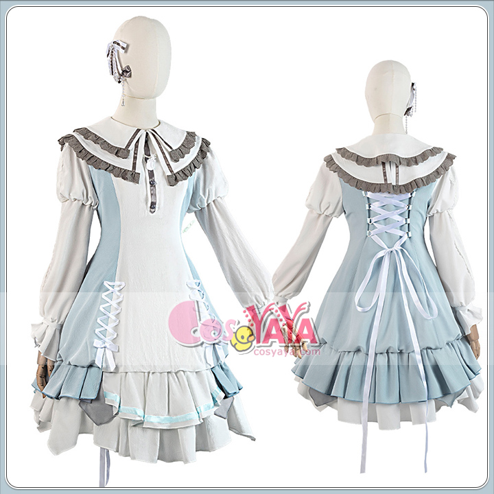 プロジェクトセカイ 桐谷遥 衣装