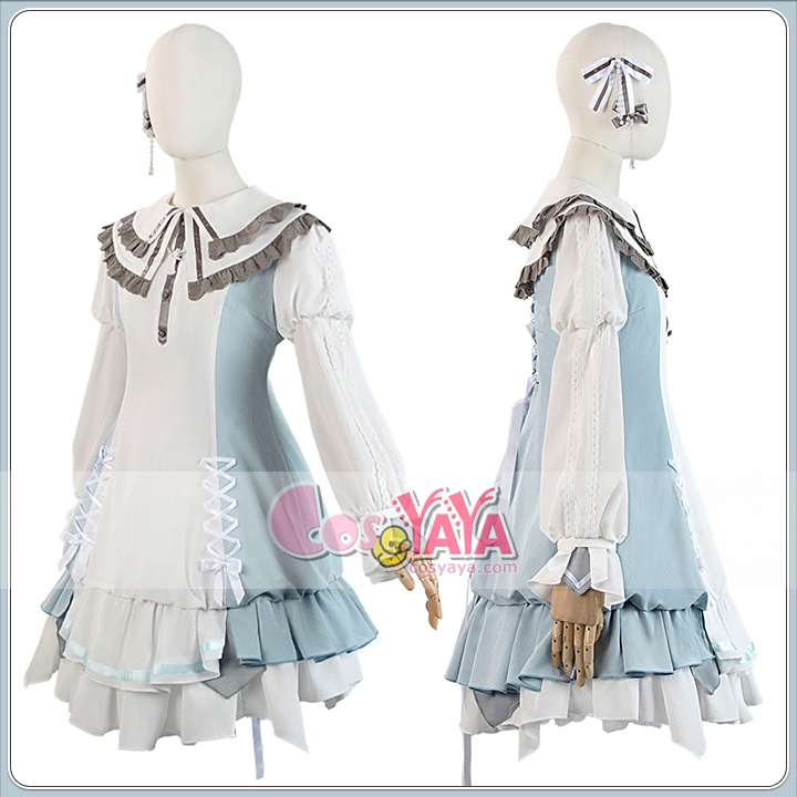 Fairlady Dress コスチューム