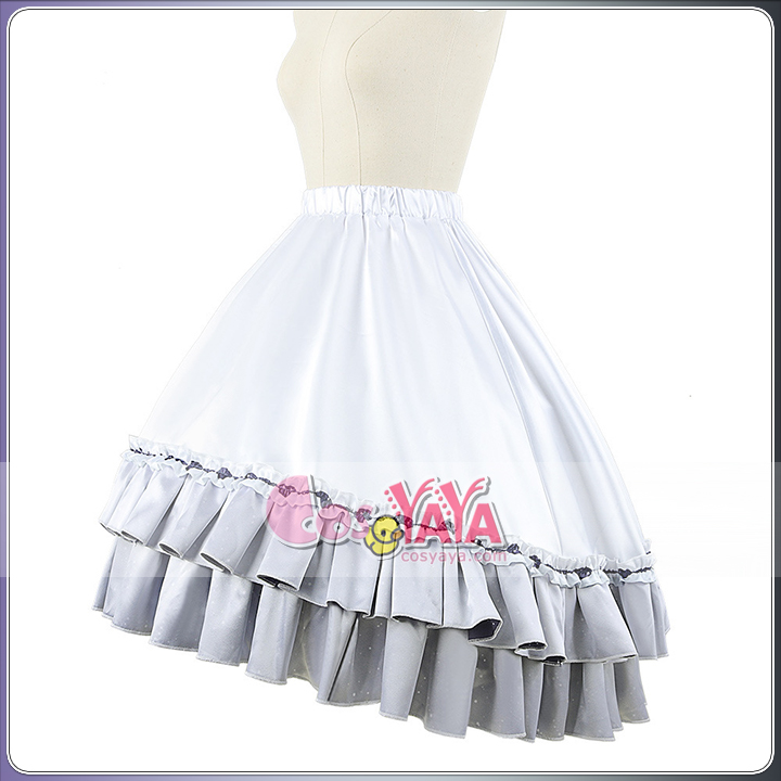 配信用 聖園ミカ コスチューム