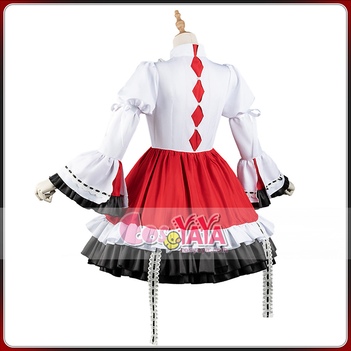 暁山瑞希 コスチューム