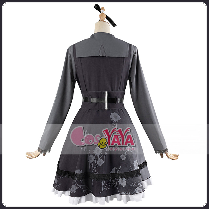 暁山瑞希 ハロウィン コスプレ