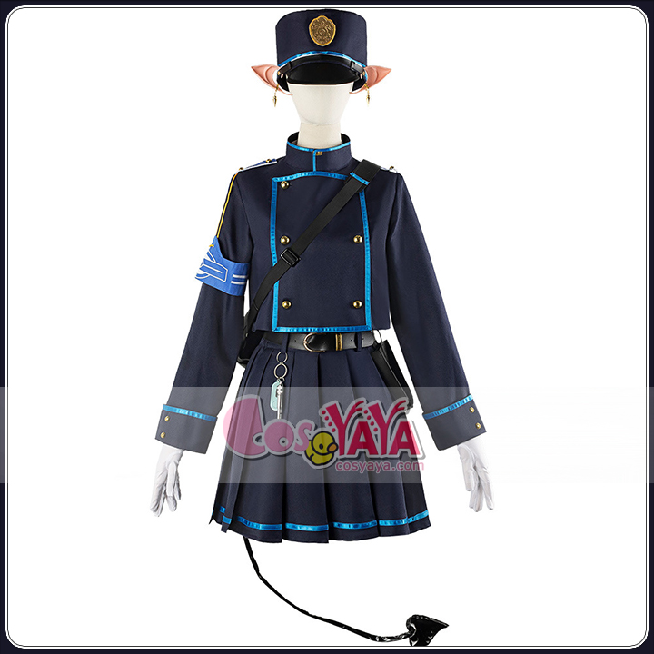 ハイランダー 制服 コスチューム