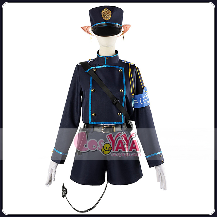 ハイランダー制服 キャラクター衣装