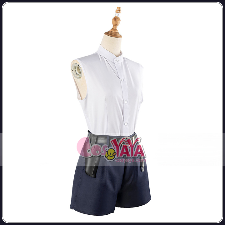 配信用 学園キャラクター衣装